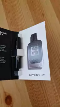 GIVENCHY - Gentleman society - Eau de parfum