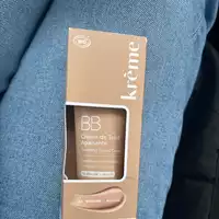 KRÈME - BB Crème de teint apaisante 02 médium