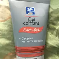 BELLE FRANCE - Gel coiffant extra-fort
