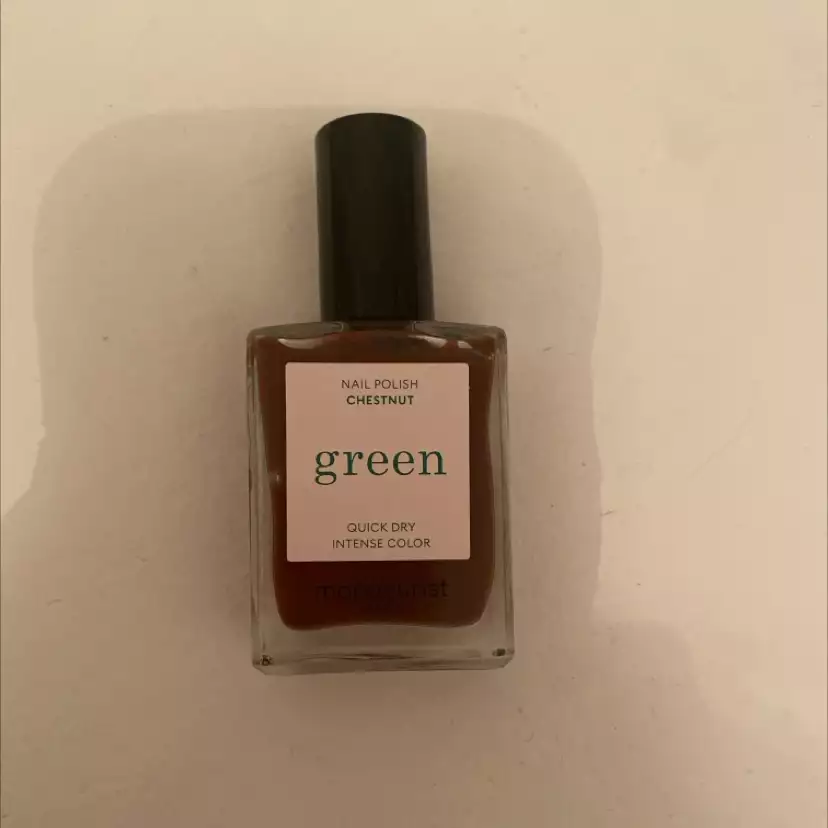 MANUCURIST - Vernis à ongles green