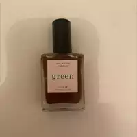 MANUCURIST - Vernis à ongles green