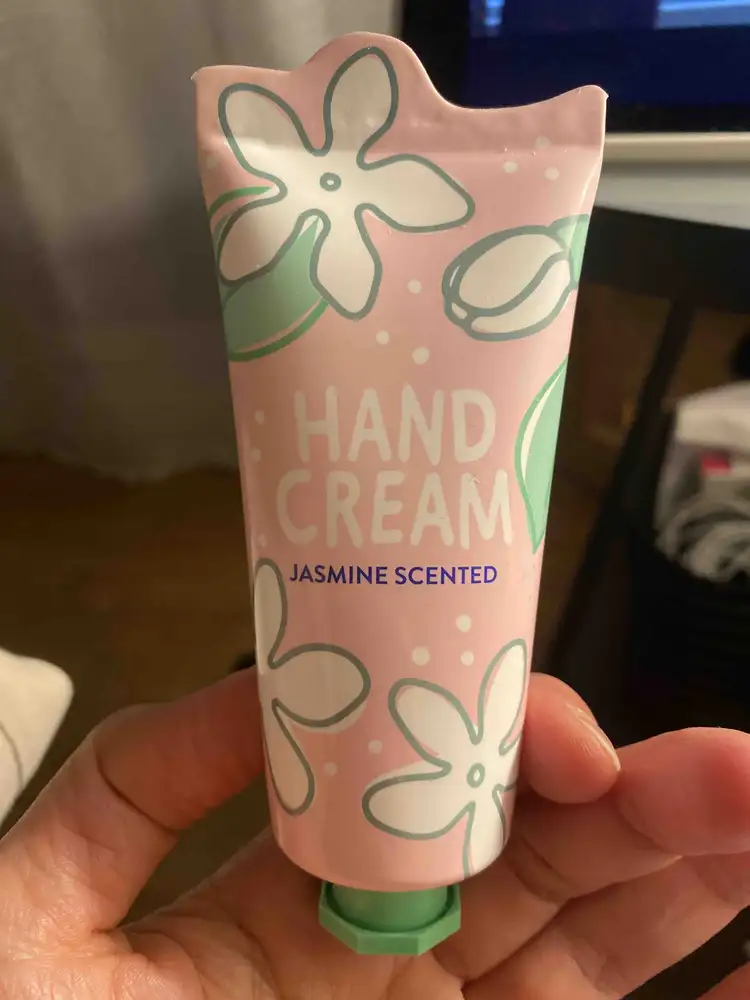 ORCHARD - Hand cream jasmine scented