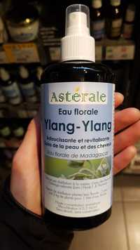 ASTÉRALE - Eau florale ylang-ylang - Soin de la peau et des cheveux