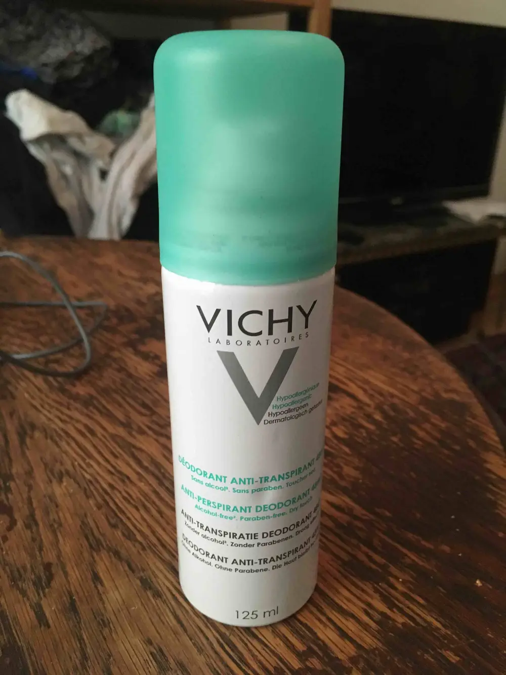 VICHY - Déodorant anti-transpirant 48h