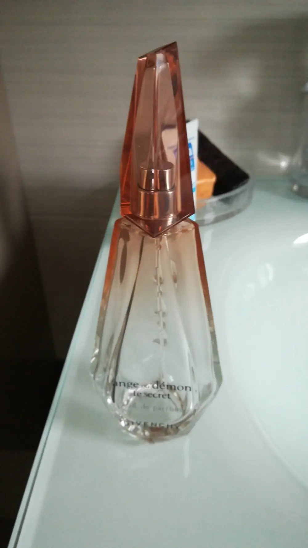 GIVENCHY - Ange ou Démon le secret - Eau de parfum