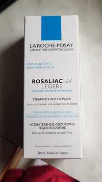 LA ROCHE-POSAY - Rosaliac uv légère - Idratante anti-rossori - Protezione SPF 15