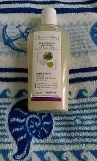 DERMACLAY - Bio Capilargil - Shampooing specifique anti-chute