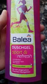 DM - Balea Duschgel Sport & refresh