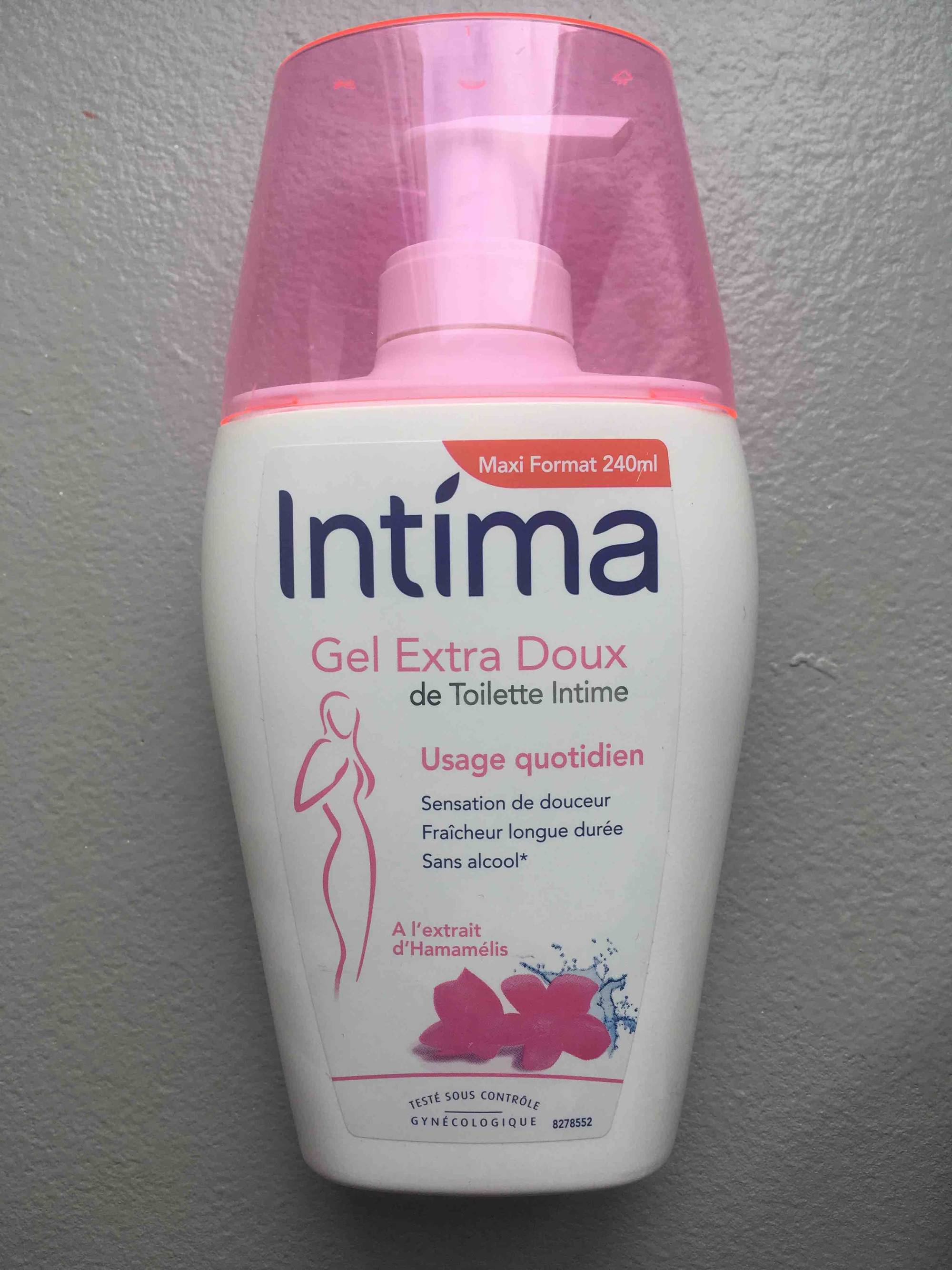 Intima Gel Intime Natural Origins Extra-Doux 200 ml – Reviewclub