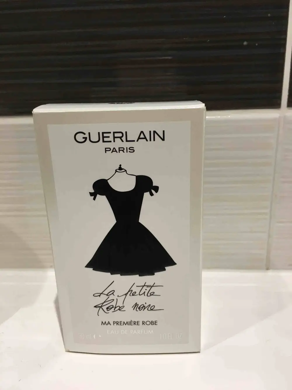 GUERLAIN - La petite robe noire - Eau de parfum 