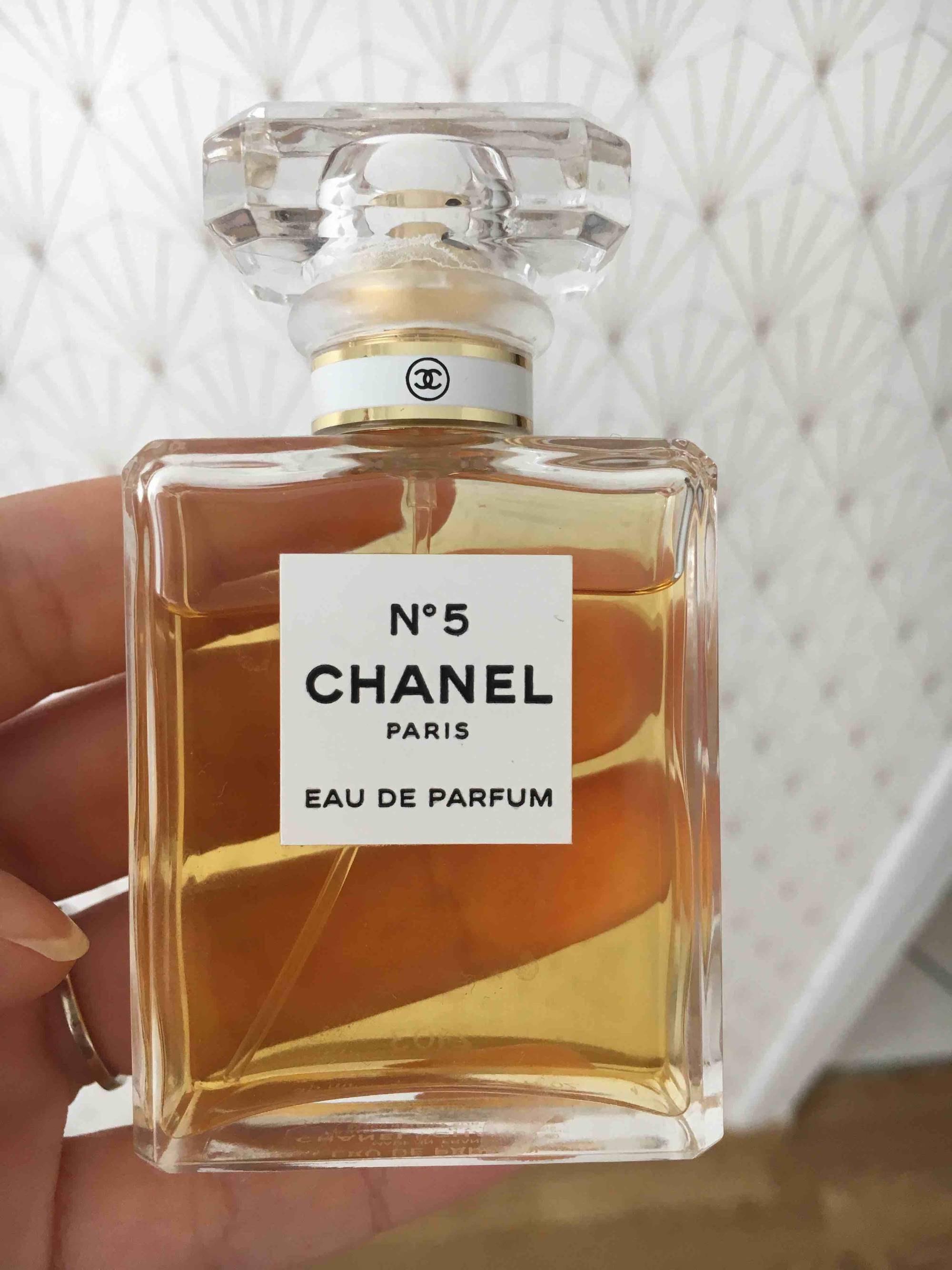 CHANEL - N° 5 - Eau de Parfum 