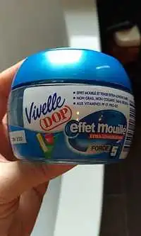 VIVELLE DOP - Gel coiffant effet mouillé - Force 5