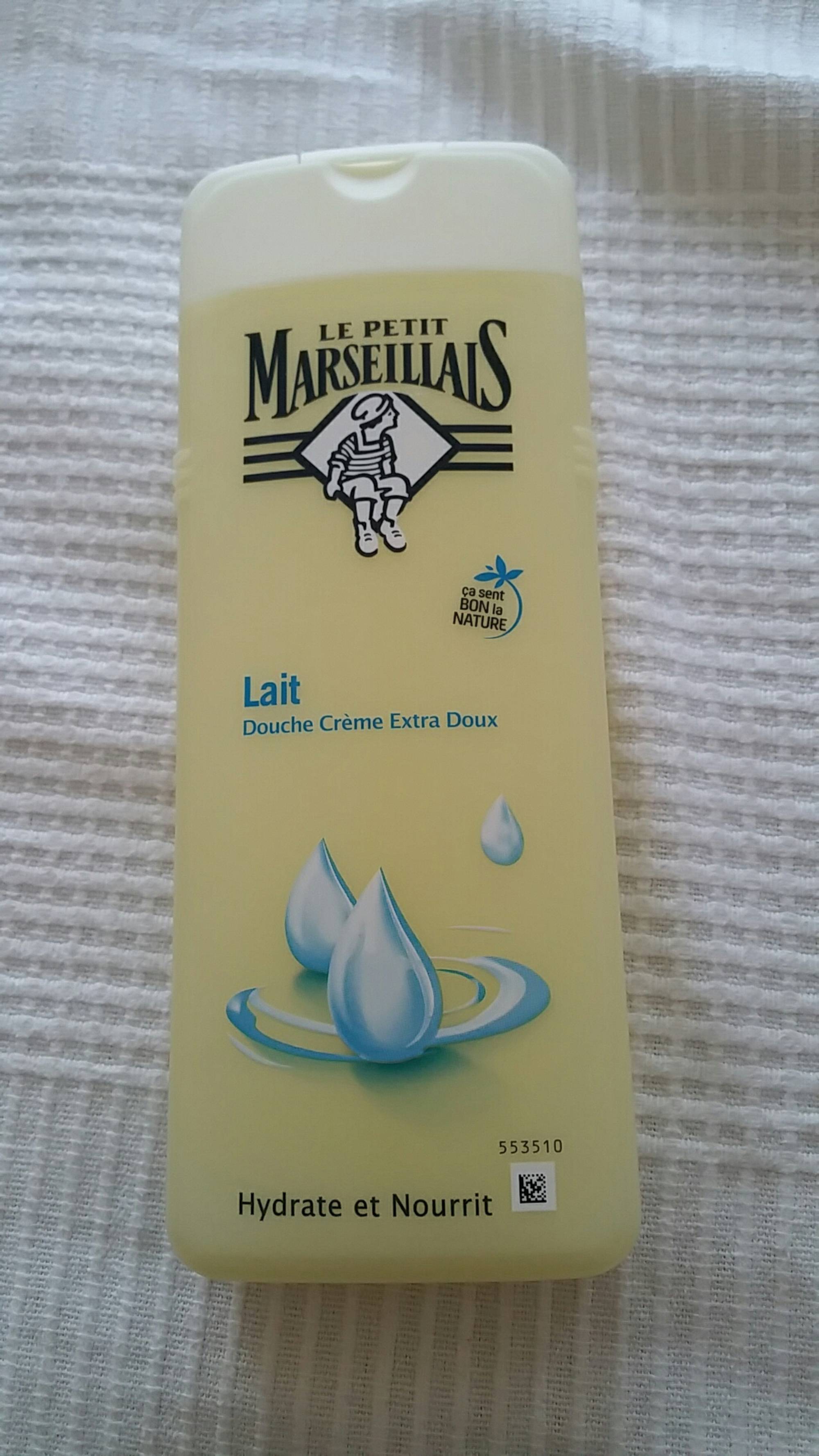 LE PETIT MARSEILLAIS - Lait douche crème extra doux hydrate et nourrit