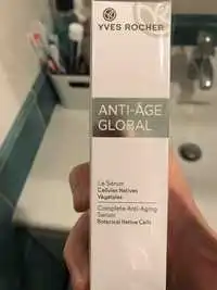 YVES ROCHER - Sérum Anti-âge global