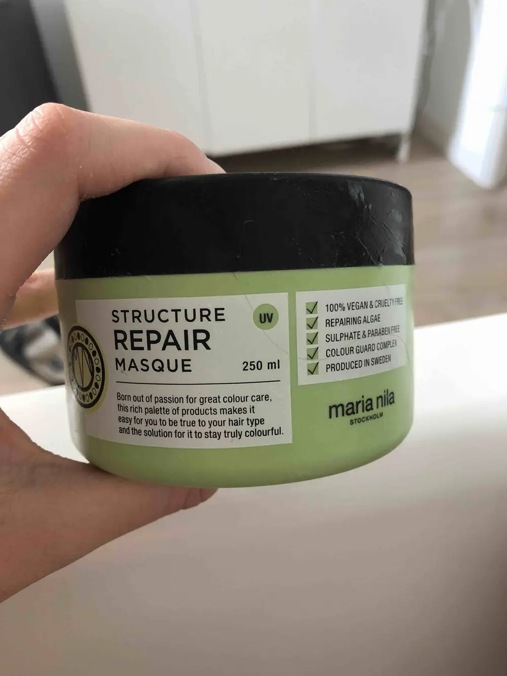 MARIA NILA - Structure repair masque