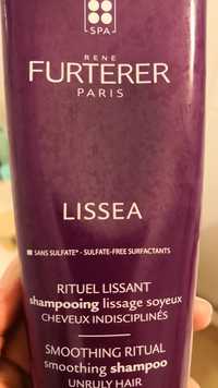 RENÉ FURTERER - Lissea - Shampooing Lissage Soyeux
