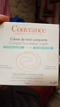 AVÈNE - Couvrance - Crème de teint compacte