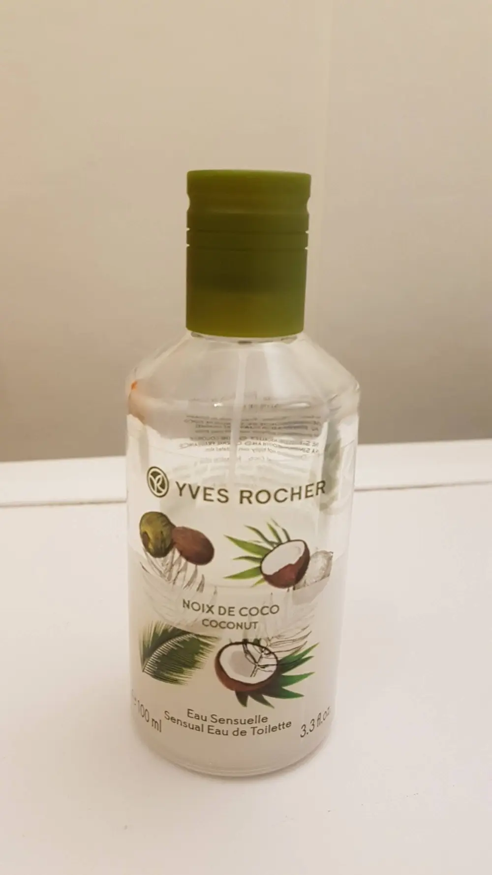 YVES ROCHER - Eau de toilette