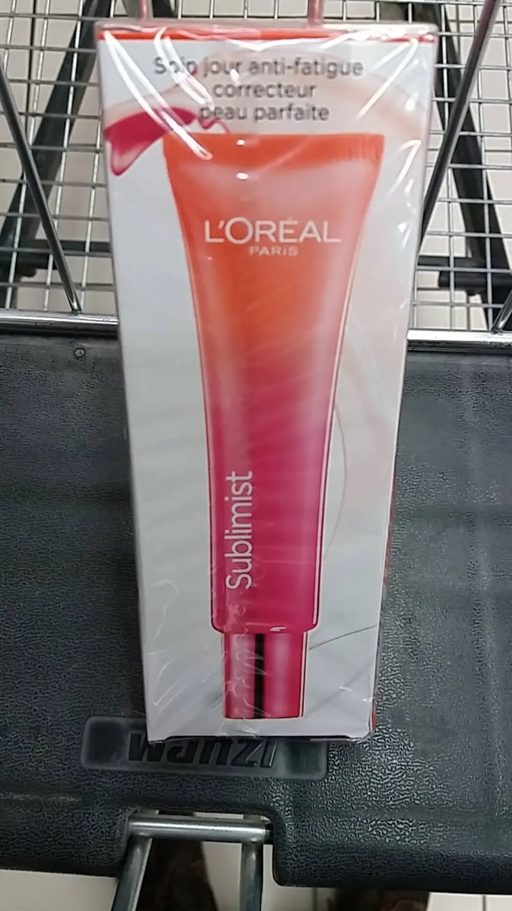 L'ORÉAL - Crème sublimist Soin jour anti-fatigue