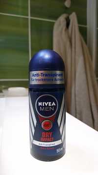 NIVEA MEN - Dry impact - Déodorant anti-transpirant 48h