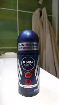 NIVEA MEN - Dry impact - Déodorant anti-transpirant 48h