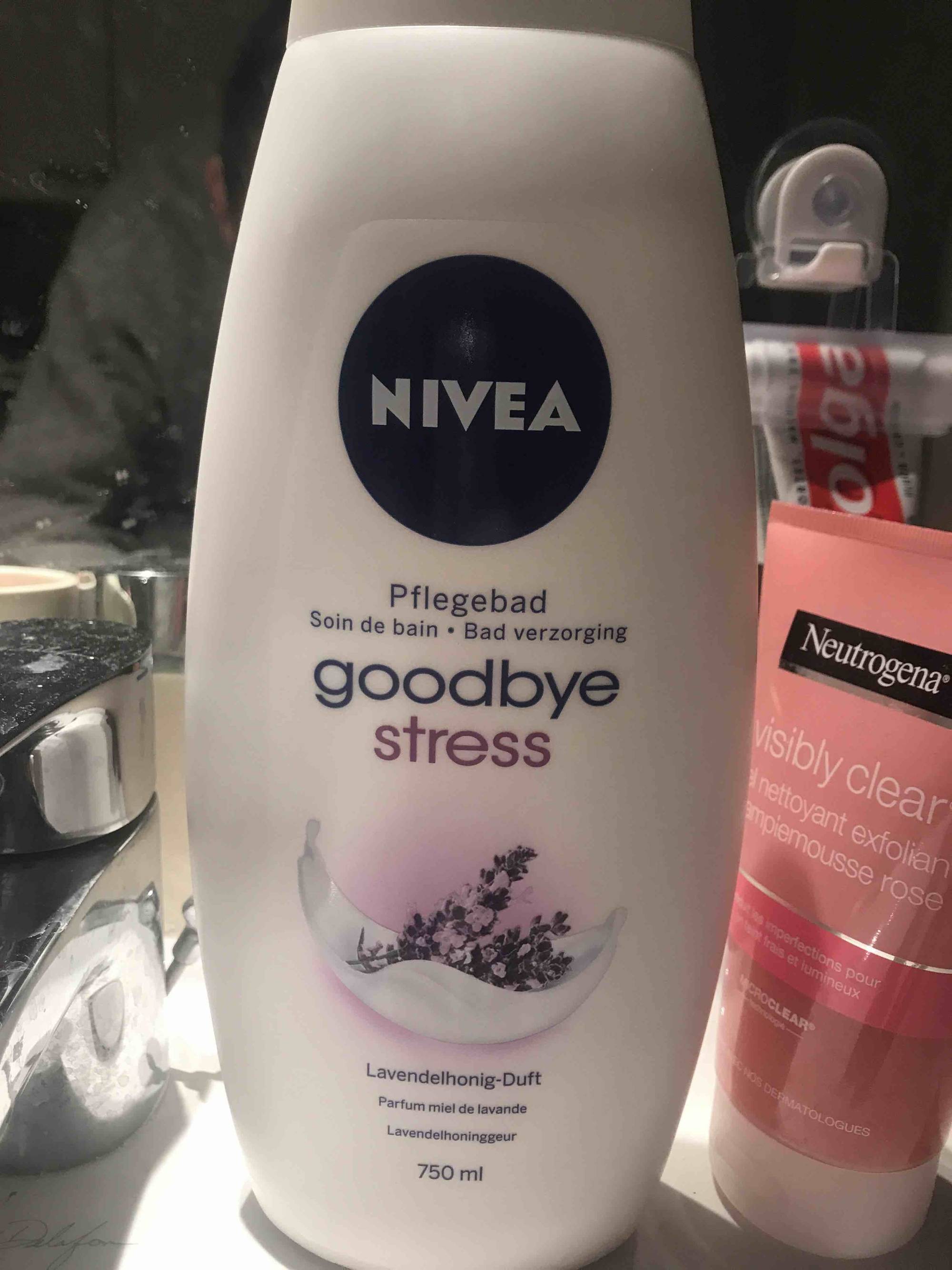NIVEA - Goodbye stress - Soin de bain