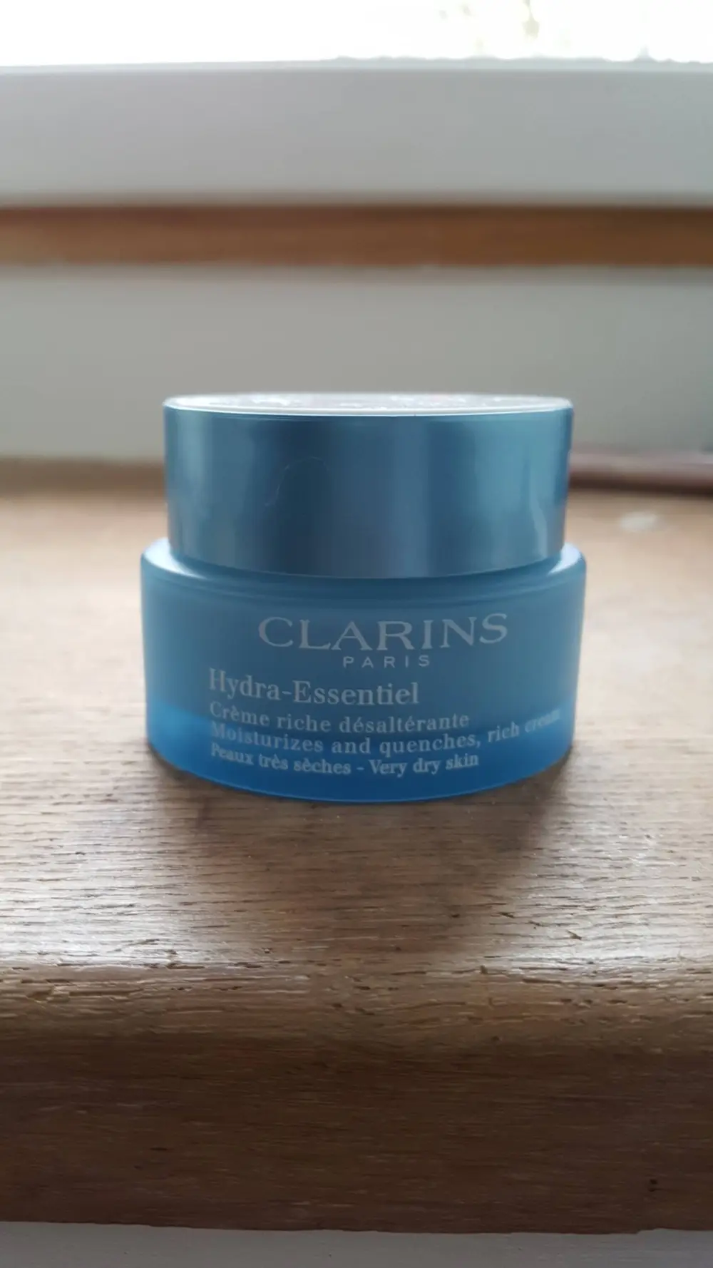 CLARINS - Hydra-Essentiel - Crème riche désaltérante