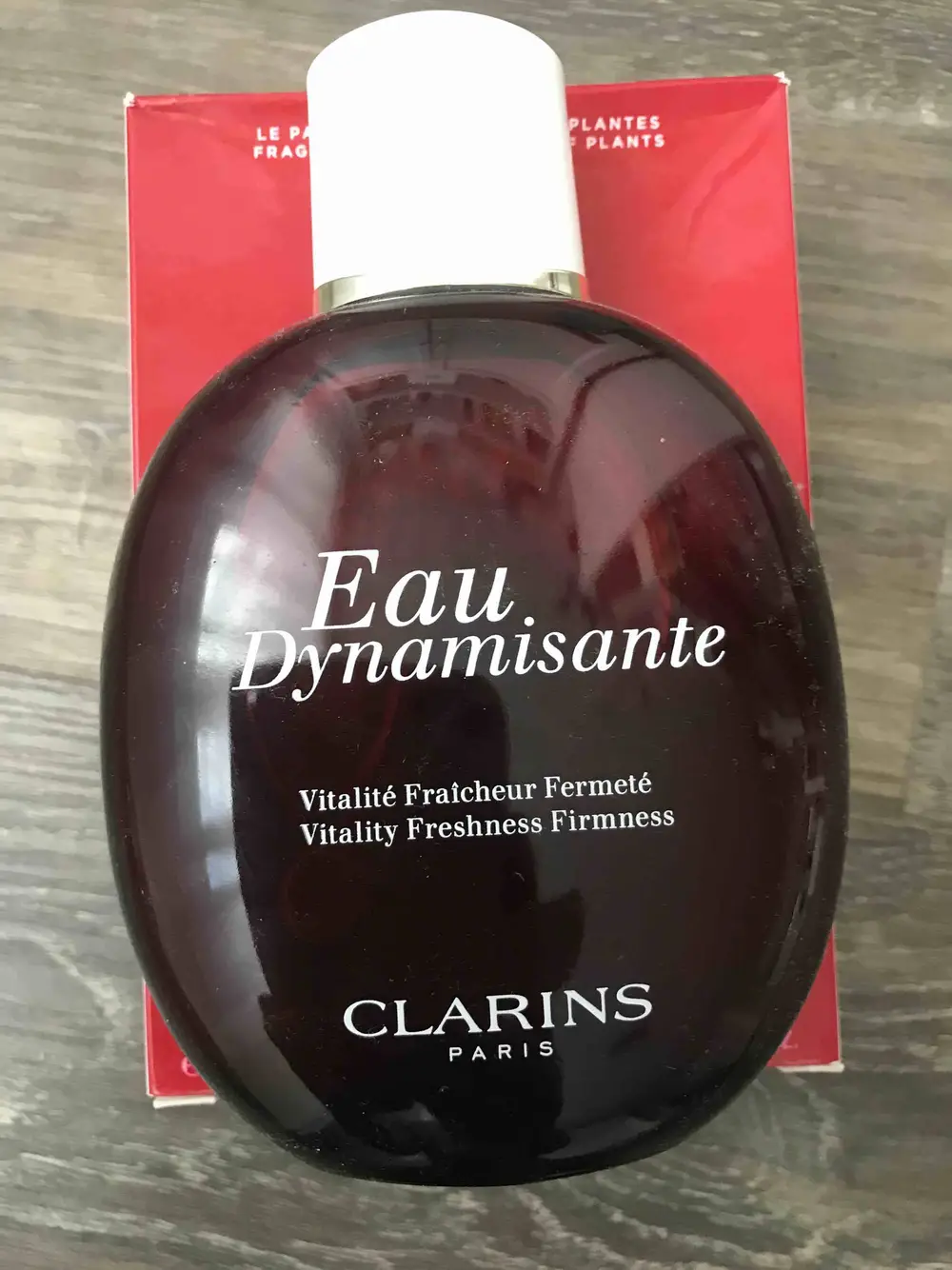 CLARINS - Eau dynamisante