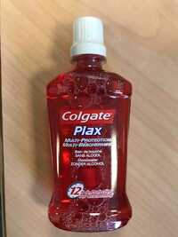 COLGATE - Plax - Bain de bouche