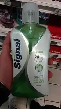 SIGNAL - Gel liquide actif