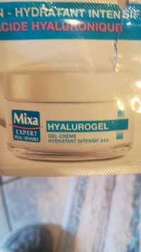 MIXA - Hyalurogel - Gel crème hydratant intensif
