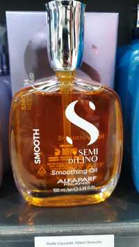 ALFAPARF - Semi di Lino smooth - Smoothing oil 