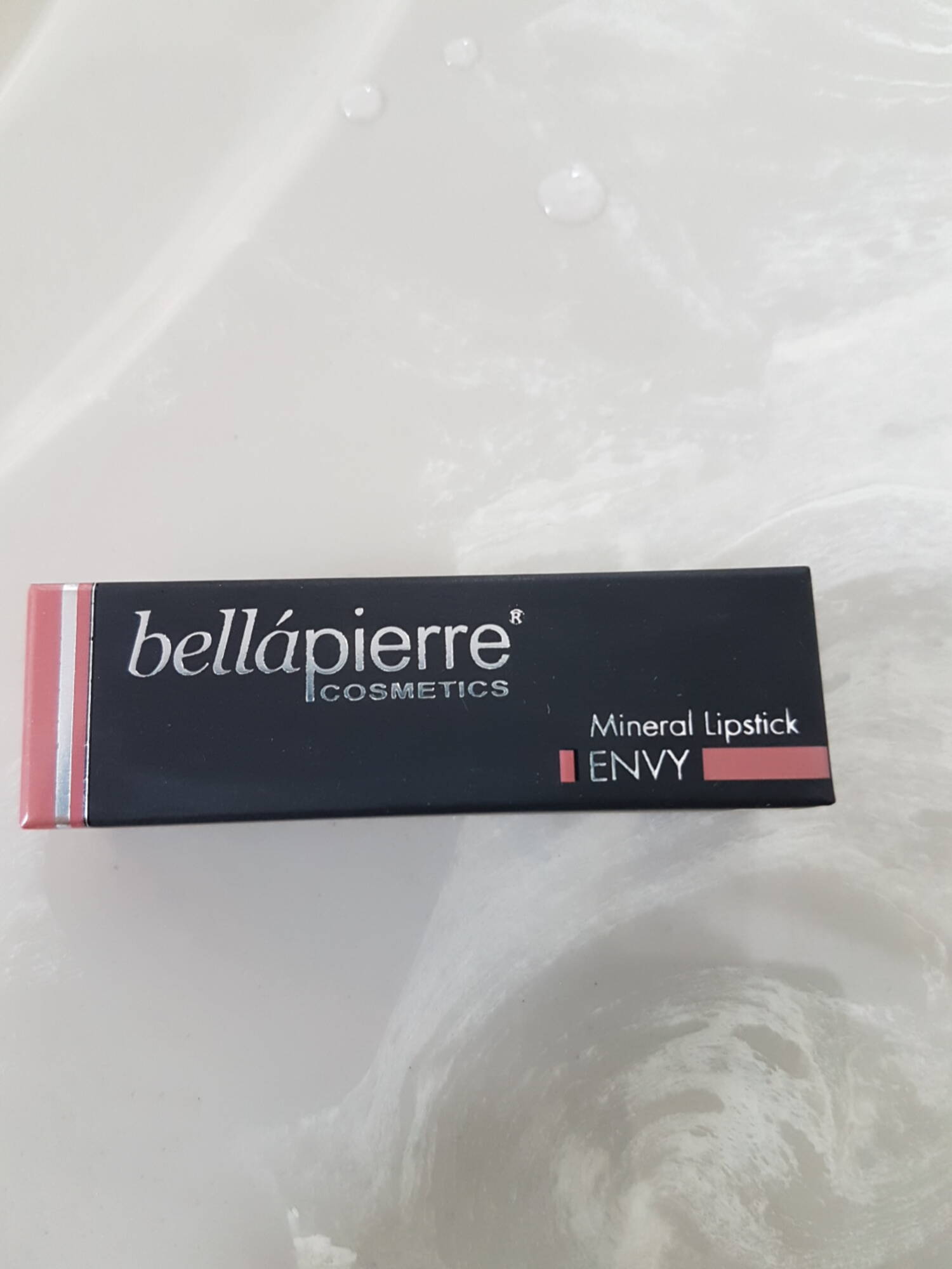BELLAPIERRE COSMETICS - Mineral Lipstick envy