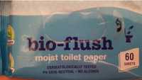 BIO-FLUSH - Moist toilet paper