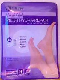 QIRINESS - Wrap pieds hydra-repair