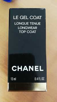CHANEL - Le gel coat - Longue tenue