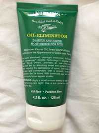 KIEHL'S - Oil Eliminator - 24 hour anti-shine moisturizer for men