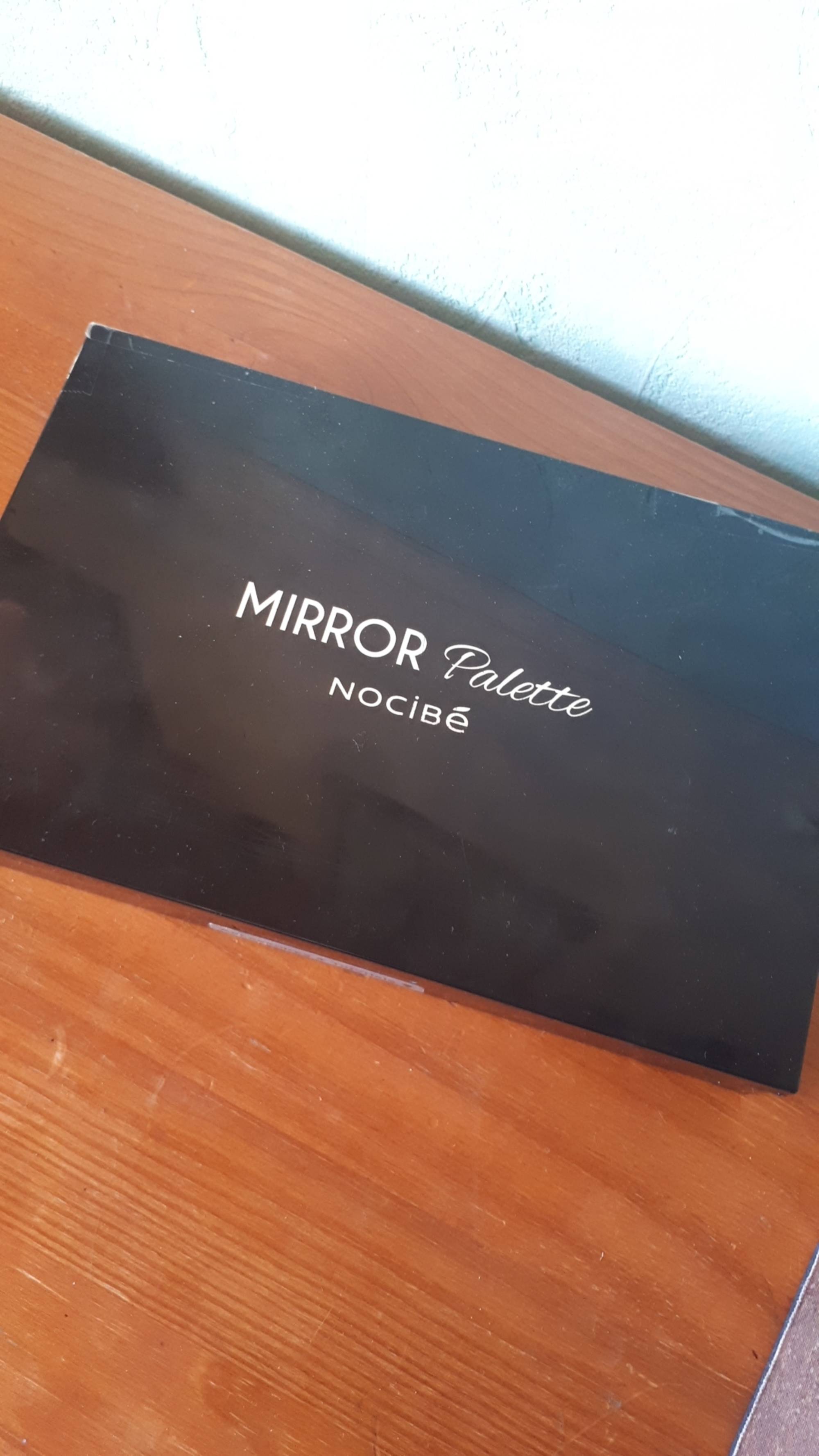 NOCIBÉ - Mirror Palette