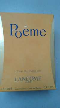 LANCÔME - Poême - L'eau de parfum