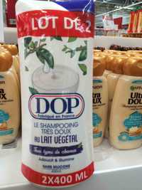 DOP - Shampooing très doux au lait végétal