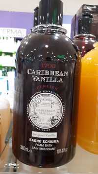 PERLIER - Caribbean vanilla - Bain moussant