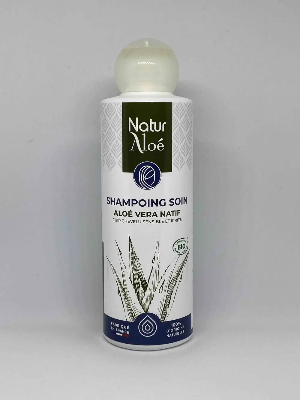 NATURALOÉ - Shampooing soin