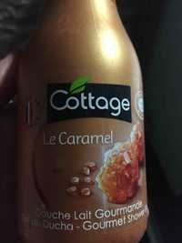 COTTAGE - Le Caramel - Douche lait gourmande