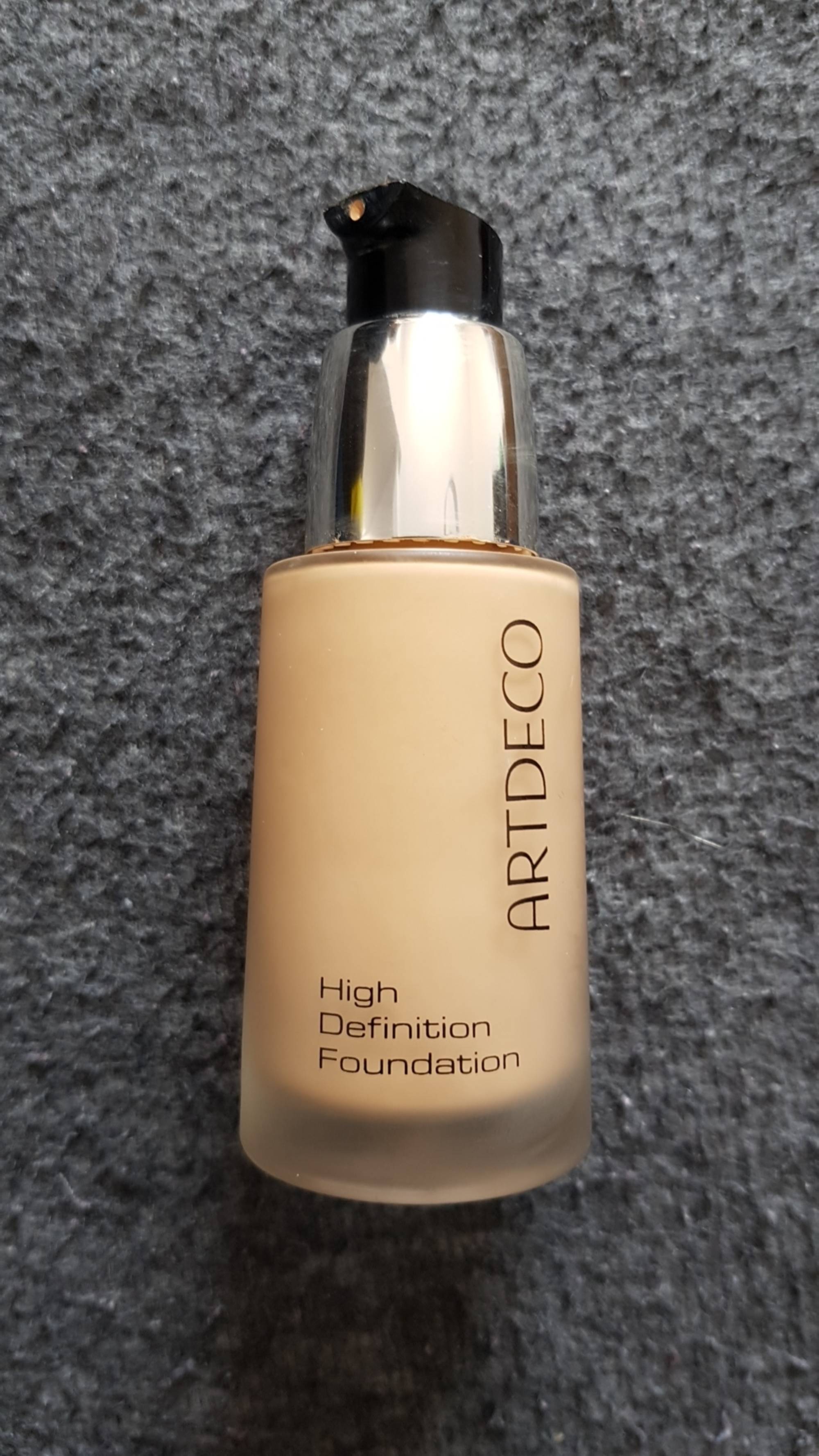 ARTDECO - High definition foundation