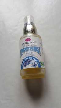 EMMA NOËL - L'huile source de soin - Huile tonifiante - Bourrache