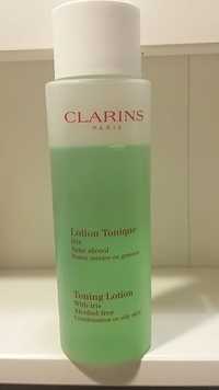 CLARINS - Lotion tonique
