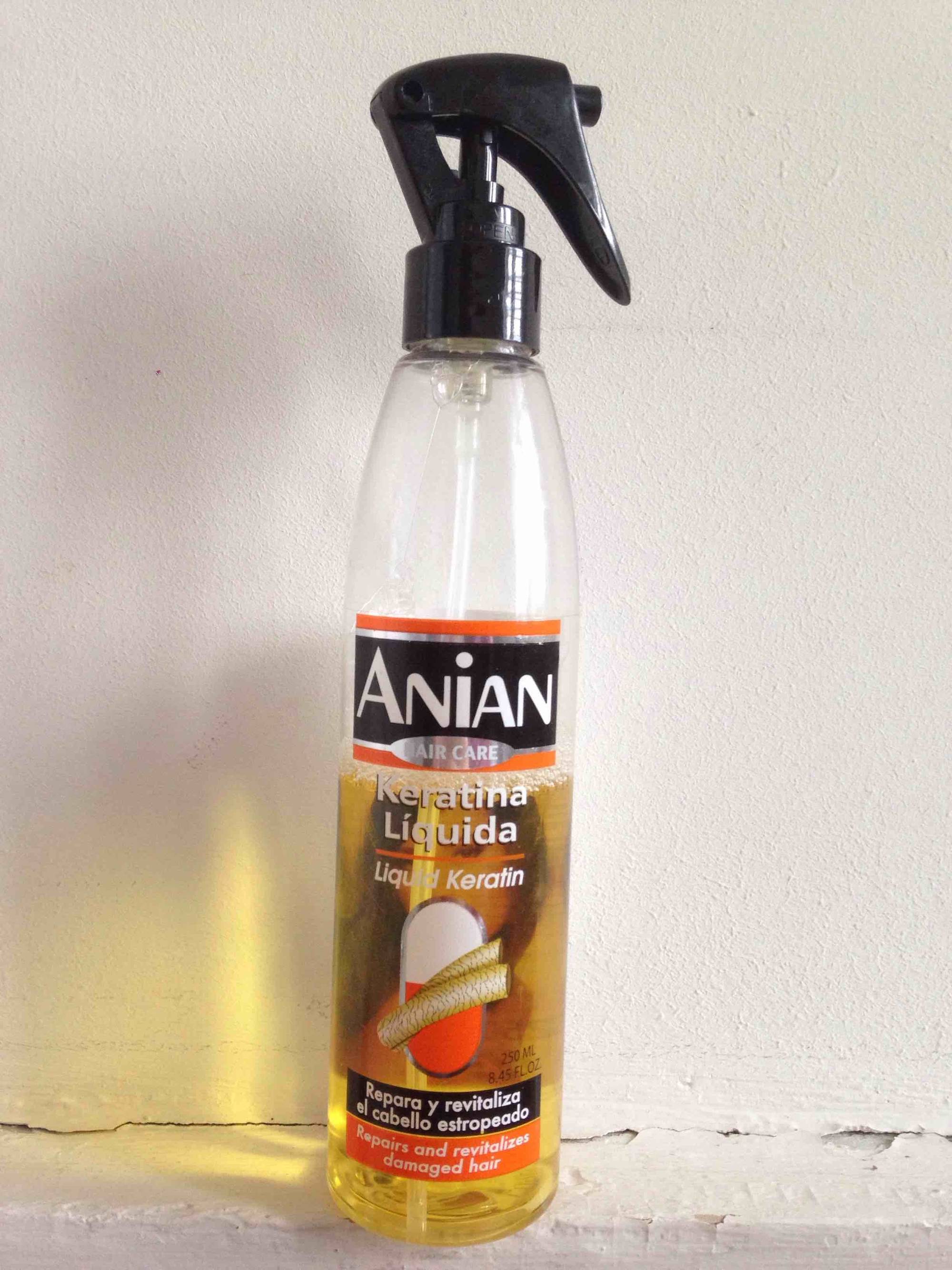 ANIAN - Liquid keratin