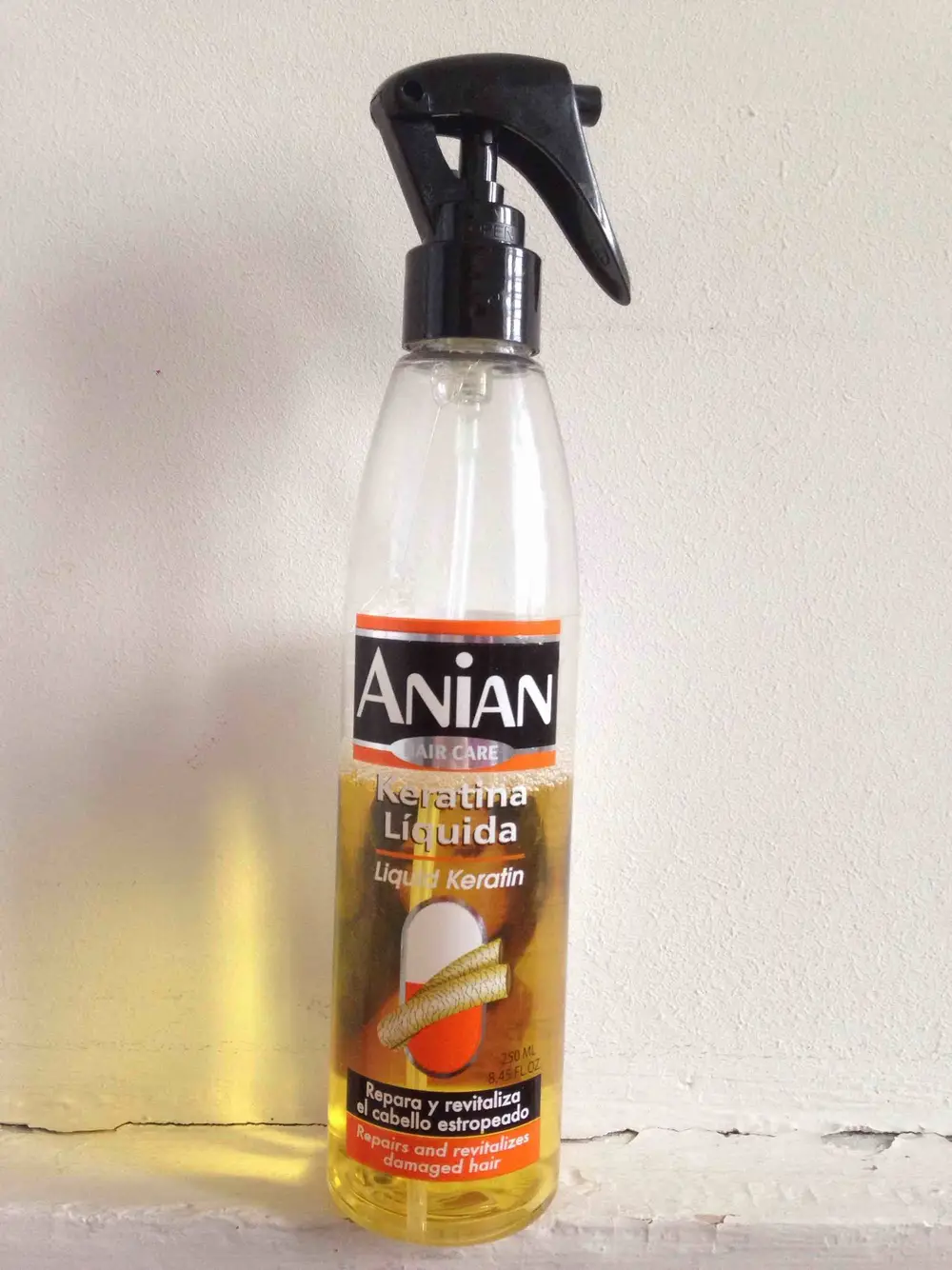 ANIAN - Liquid keratin