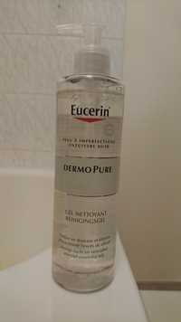 EUCERIN - Dermo pure - Gel nettoyant