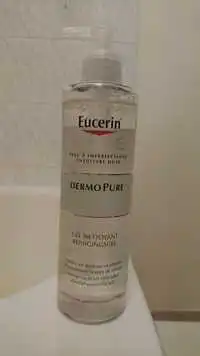 EUCERIN - Dermo pure - Gel nettoyant